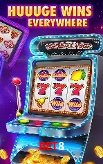 cassino bet8