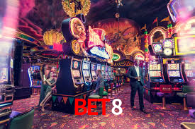 bet8: Seu Cassino Premiado com Pagamentos Rápidos