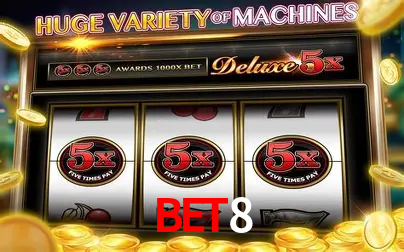 Benefícios da Conta bet8