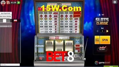 Casino Ao Vivo bet8