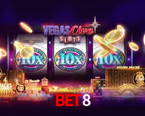 Estatísticas bet8
