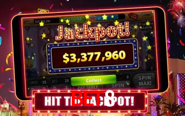 Jogos de Slot bet8