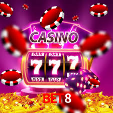Sinta a adrenalina dos jogos de cassino com bet8